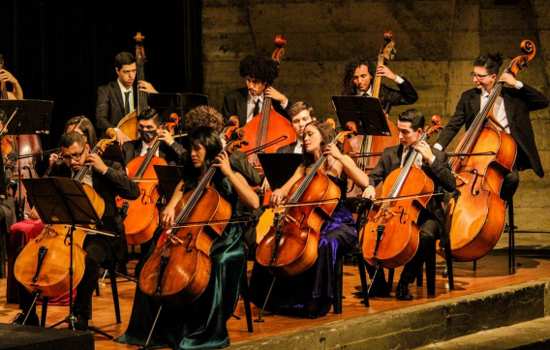 Orquestra Sinfônica Heliópolis interpreta obras de Mendelssohn