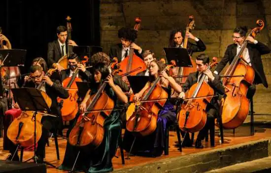 Orquestra Sinfônica Heliópolis interpreta obras de Mendelssohn