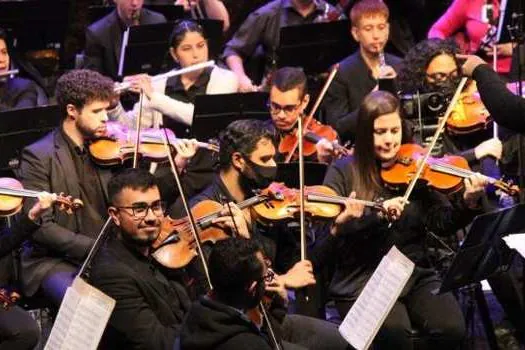 Orquestra Sinfônica Heliópolis recebe maestro Guilherme Mannis no Masp