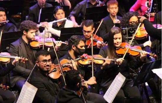 Orquestra Sinfônica Heliópolis recebe maestro Guilherme Mannis no Masp