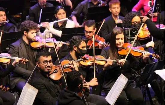 Orquestra Sinfônica Heliópolis faz dobradinha de concertos nos dias 15 e 16