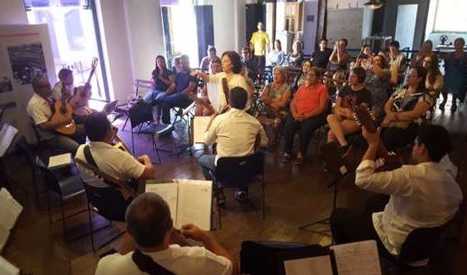 Orquestra Ituana de Viola Caipira retoma os ensaios abertos