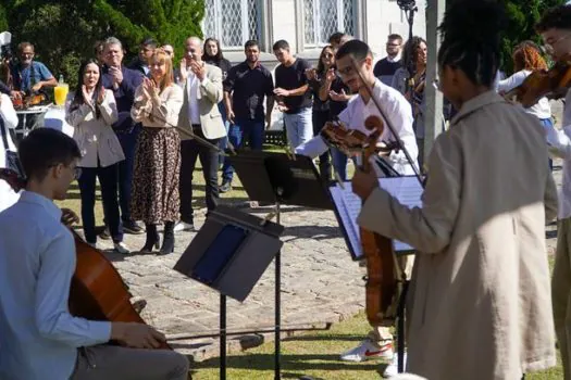 SP fomenta Turismo e Cultura e exalta Orquestra Jovem em Campos do Jordão