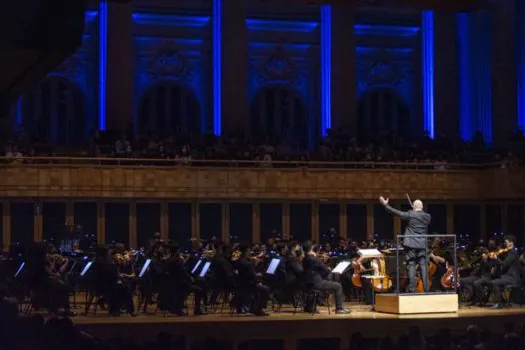 Orquestra Jovem do Estado abre a Temporada 2023 na Sala São Paulo