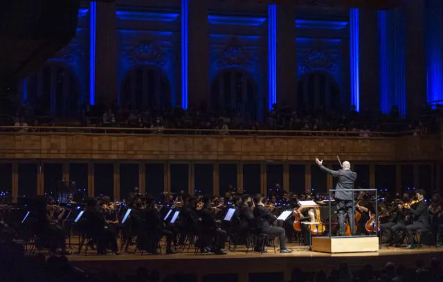 Orquestra Jovem do Estado abre a Temporada 2023 na Sala São Paulo