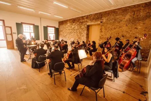 Academia Orquestra Ouro Preto abre vagas para 2023