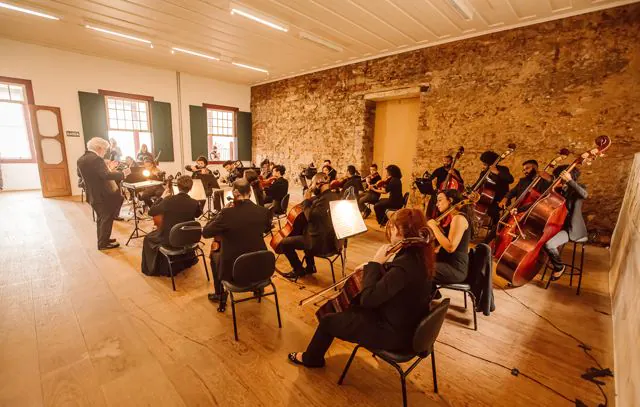 Academia Orquestra Ouro Preto abre vagas para 2023