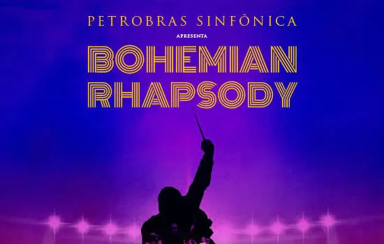 Orquestra Petrobras Sinfônica apresenta concerto de ‘Bohemian Rhapsody’