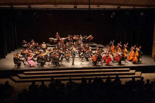 Orquestra Sinfônica do Conservatório de Tatuí recebe maestrina Wassi Carneiro