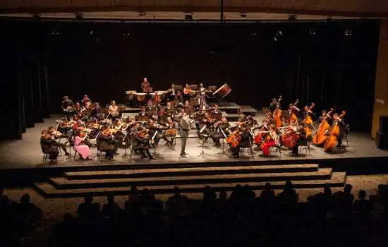 Orquestra Sinfônica do Conservatório de Tatuí recebe maestrina Wassi Carneiro