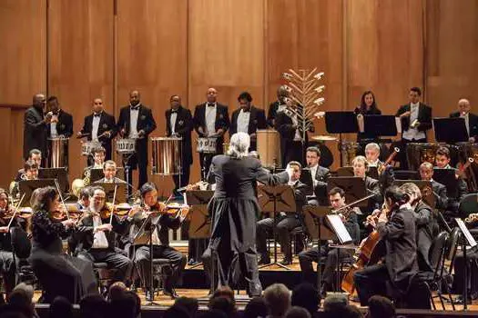 Bachiana Filarmônica Sesi-SP faz concerto, gratuito, em homenagem à Semana de Arte Moderna