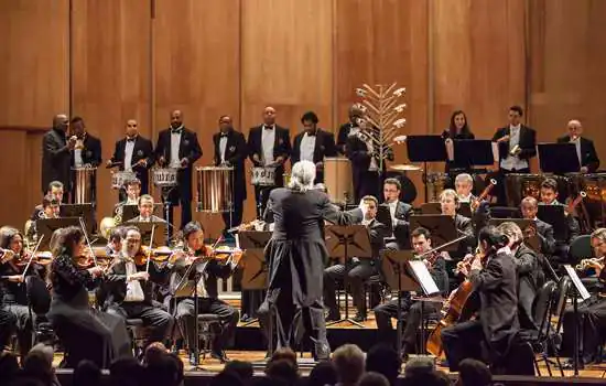 Bachiana Filarmônica Sesi-SP faz concerto