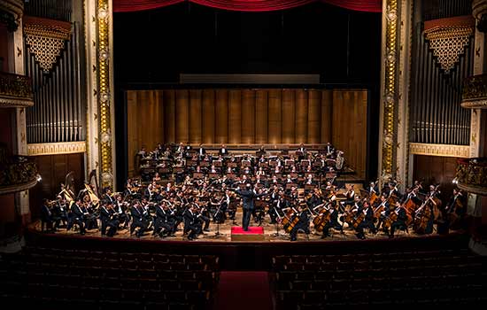 Theatro Municipal de São Paulo exibe o concerto A Danação de Fausto