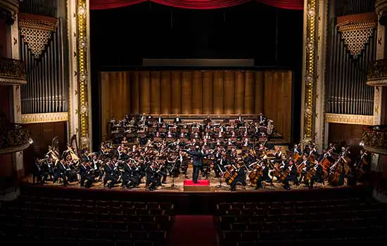 Theatro Municipal de São Paulo exibe o concerto A Danação de Fausto