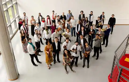 Orquestra de Câmara da ECA/USP inicia temporada com concertos gratuitos