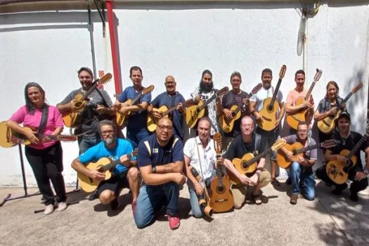 Orquestra de Viola Caipira de Santo André e Rita Bastos são atrações no Cine Carlos Gomes