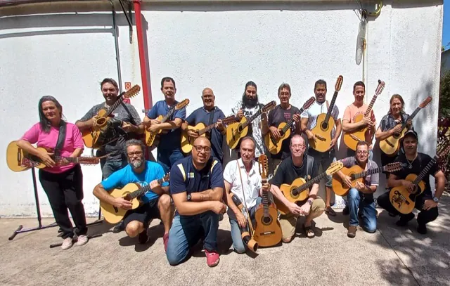 Orquestra de Viola Caipira de Santo André e Rita Bastos são atrações no Cine Carlos Gomes