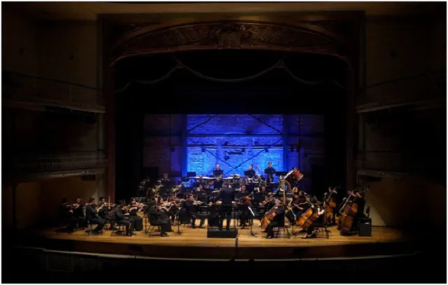 Orquestra do Theatro São Pedro abre a temporada sinfônica neste domingo (19)