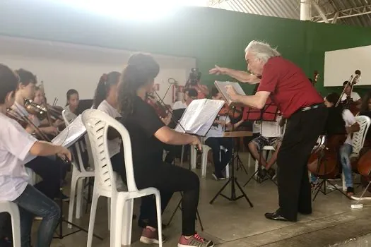 Viver fora dos grandes centros não é mais empecilho para aprender música em alto nível