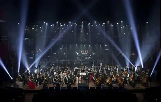 Orquestra Sinfônica Heliópolis interpreta a Sinfonia Do Novo Mundo