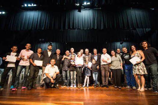 Ribeirão Pires homenageia “Os melhores do Esporte 2019”