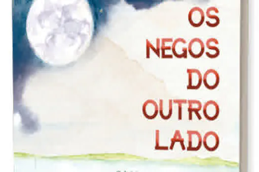 Caio Evangelista lança o livro “Os Negos do Outro Lado”