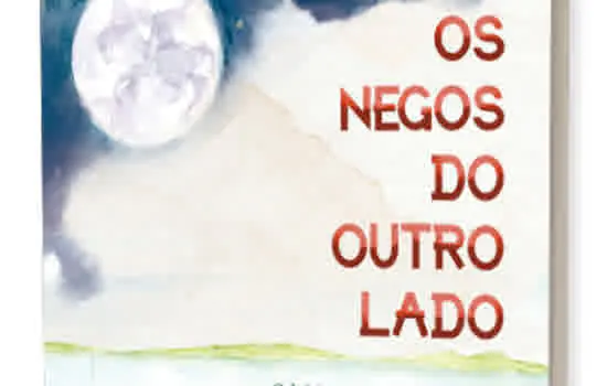 Caio Evangelista lança o livro “Os Negos do Outro Lado”