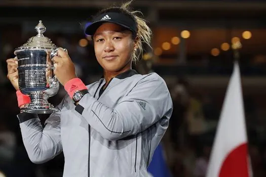 Osaka estreia hoje no US Open e promete celebrar mais suas conquistas