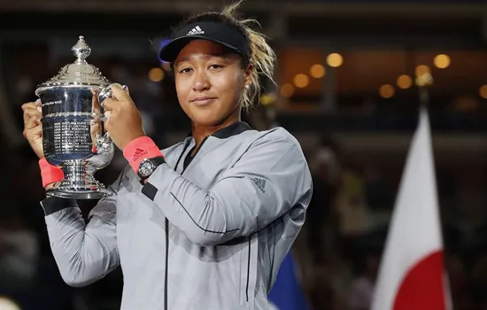 Osaka estreia hoje no US Open e promete celebrar mais suas conquistas