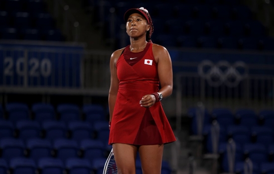 Naomi Osaka promete doar prêmio de torneio para vítimas de terremoto no Haiti