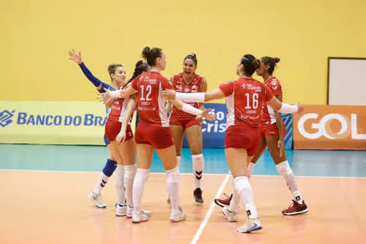 Superliga Banco do Brasil: Osasco São Cristóvão Saúde recebe Itambé/Minas nesta terça