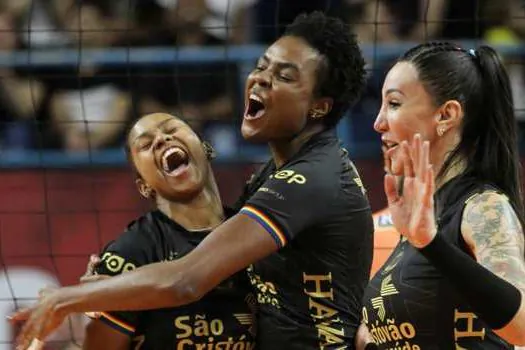 Osasco São Cristóvão Saúde defende a liderança do Campeonato Paulista em São Caetano