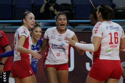 Superliga Banco do Brasil: Osasco São Cristóvão Saúde é o primeiro semifinalista