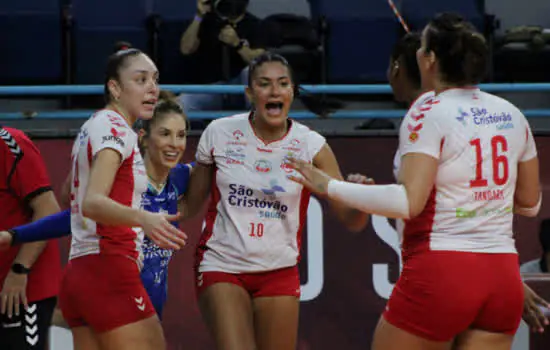 Superliga Banco do Brasil: Osasco São Cristóvão Saúde é o primeiro semifinalista