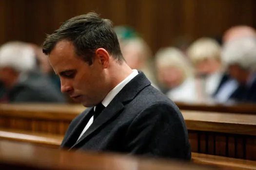 Condenado por morte da namorada, Oscar Pistorius tem liberdade condicional negada