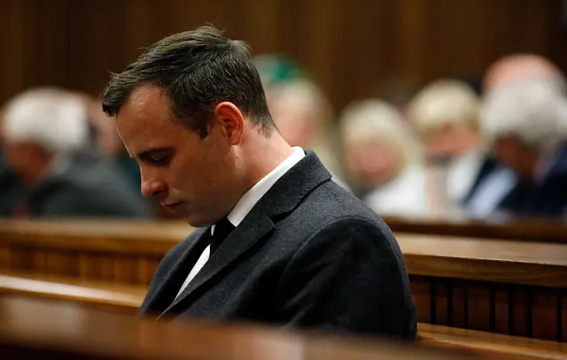 Pistorius pode ter liberdade condicional sete anos após condenação por homicídio