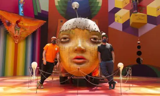 Grupo Boticário se une com OSGEMEOS em exposição inédita em SP