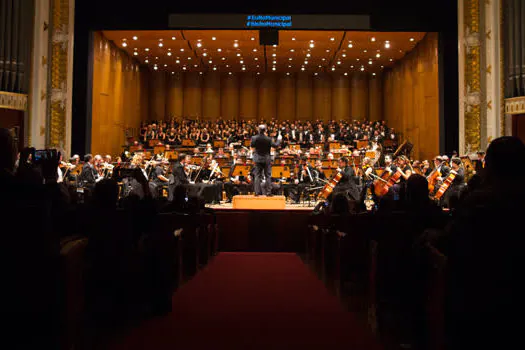 Theatro Municipal de SP abre oficialmente a temporada de concertos 2019