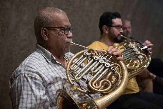 Orquestra Sinfônica de Santo André realiza seleção de novos músicos