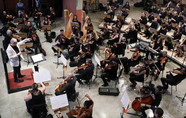 Ossa abre temporada 2023 com concertos no Cine Carlos Gomes