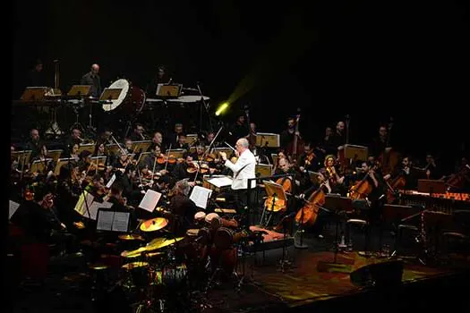 Orquestra Sinfônica de Santo André é semifinalista do Prêmio Profissionais da Música