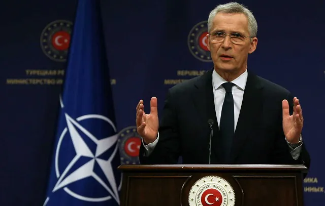 Stoltenberg pede que Turquia aprove logo adesão de Finlândia e Suécia à Otan