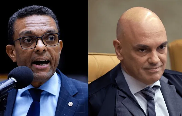 STF torna Otoni de Paula réu por difamação contra Moraes