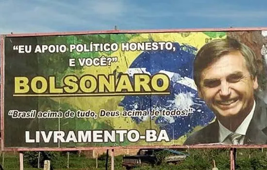 TSE arquiva  uma das ações contra chapa Bolsonaro-Mourão essa