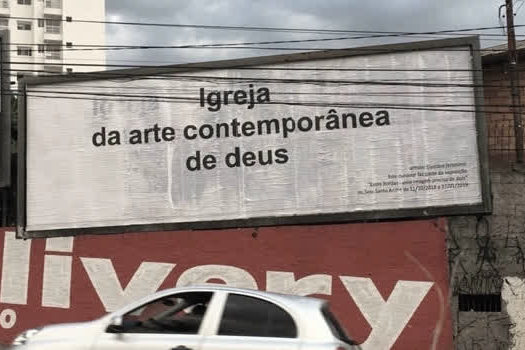 Sesc Santo André cria a exposição “ArtDoor: Arte Local Afetiva”