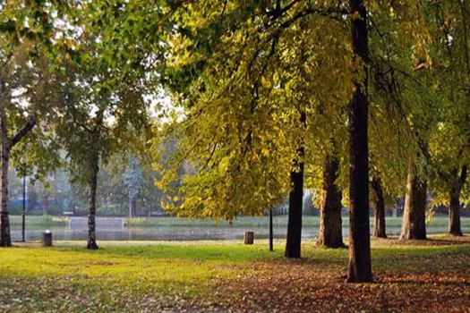 Outono chega com temperaturas acima da média em todas as regiões