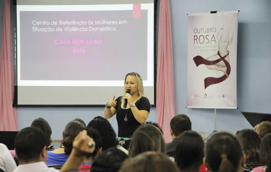 Diadema terá programação especial no Outubro Rosa