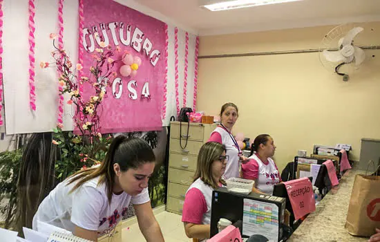 São Bernardo efetiva 3.150 consultas no Dia “D” para a Saúde da Mulher