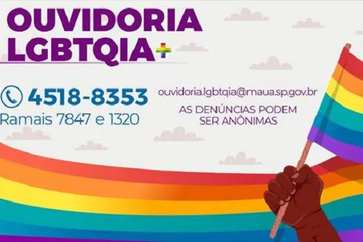 Ouvidoria LGBTQIA+ acolhe denúncias e oferece apoio a vítimas de preconceito