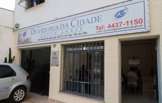 Ouvidoria de Santo André completa 23 anos de atividades nesta terça